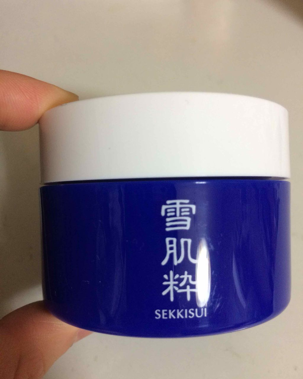 美容ジェル/雪肌粋/フェイスクリームを使ったクチコミ（2枚目）