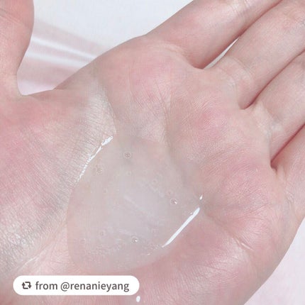 ホワイトクリアジェル/Cure/ピーリングを使ったクチコミ(2枚目)