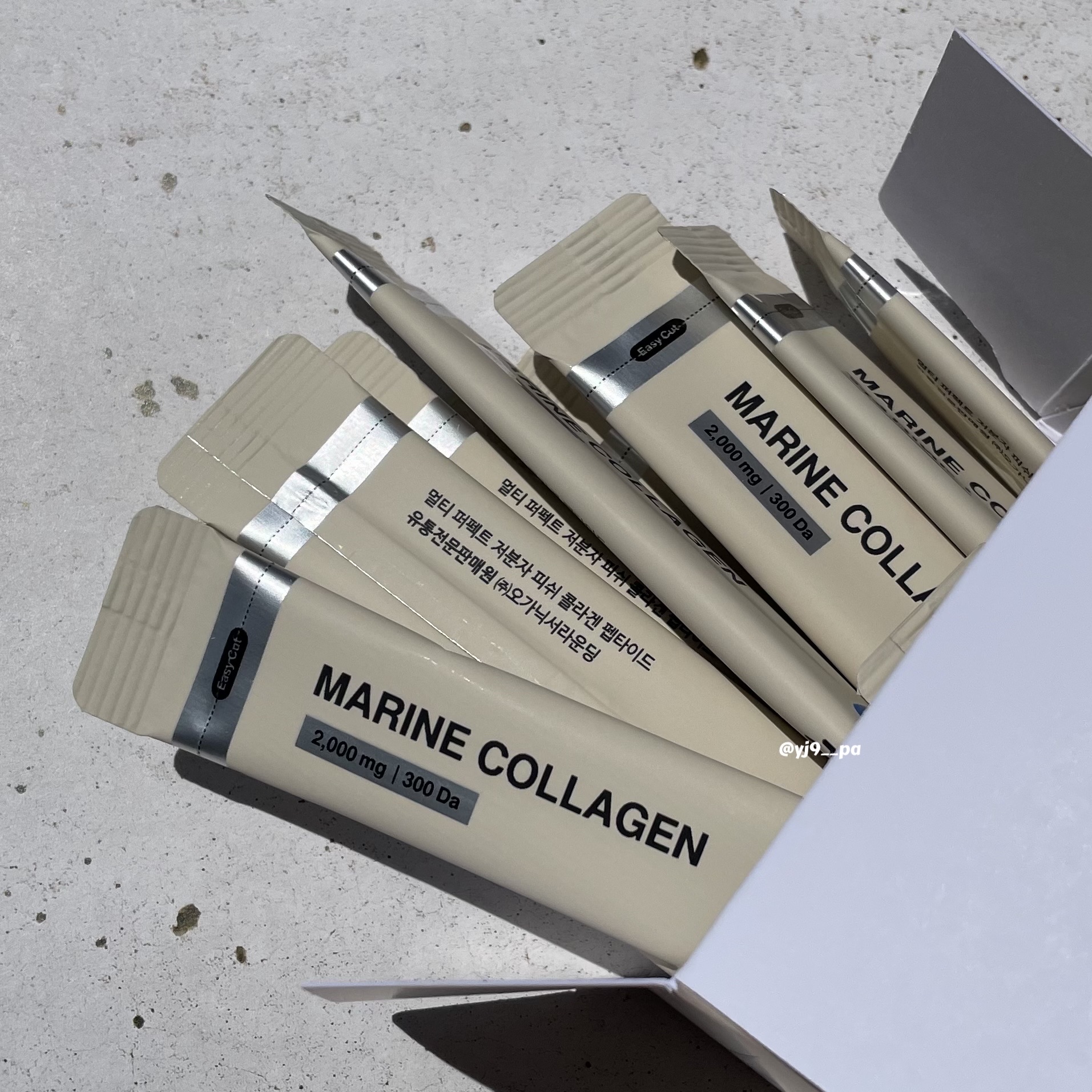 マルチパーフェクト低分子フィッシュコラーゲンペプチド/Cevitol/美容サプリメントを使ったクチコミ（2枚目）