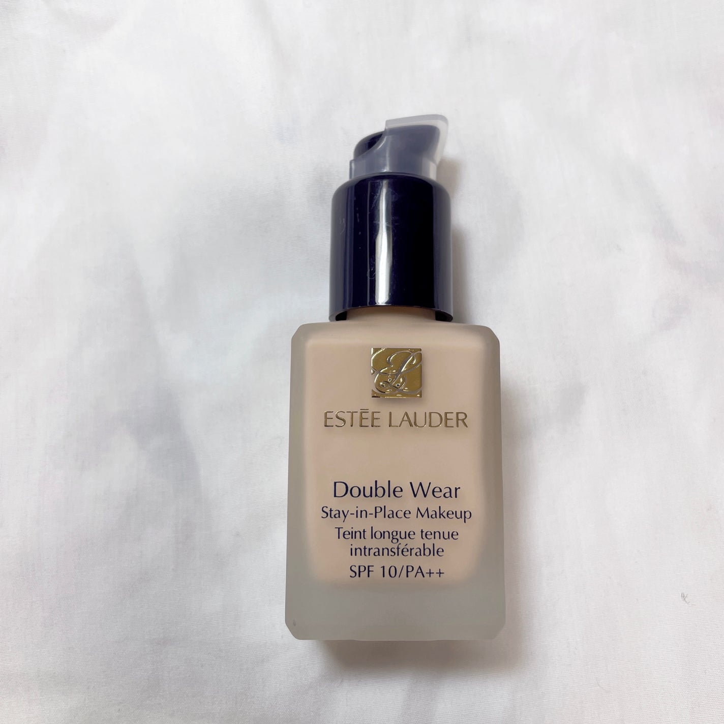 ダブル ウェア ステイ イン プレイス メークアップ /ESTEE LAUDER/リキッドファンデーションを使ったクチコミ(1枚目)