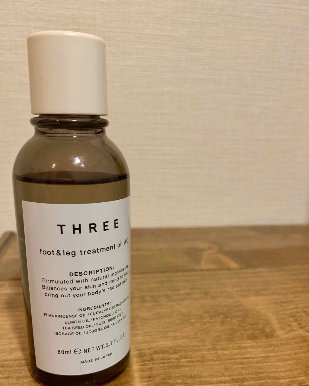 を使ったクチコミ（1枚目）