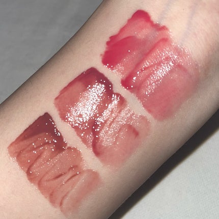 フローウェーブティント/COSNORI/リップティントを使ったクチコミ(5枚目)