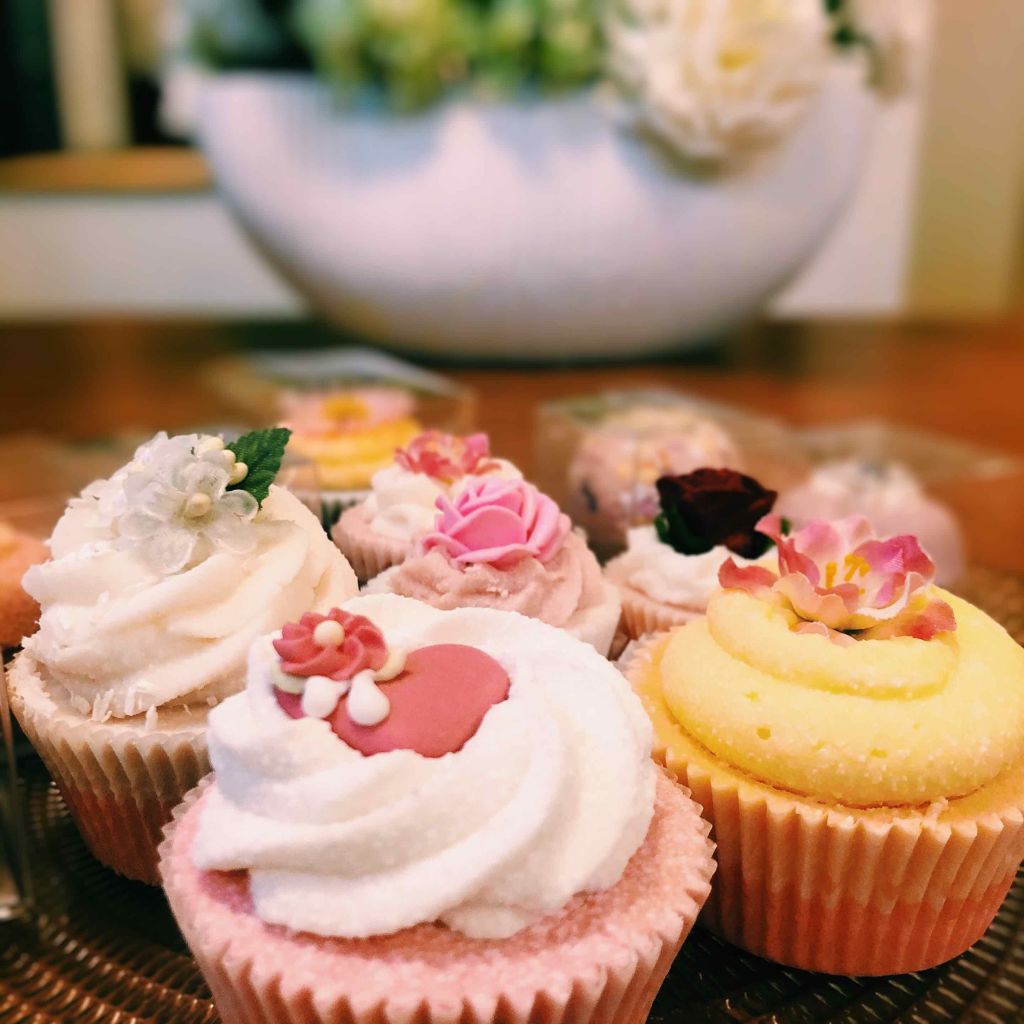 バスプラリネ カップタイプ ミスデイジー/BADEFEE(バデフィー)/入浴剤を使ったクチコミ（1枚目）