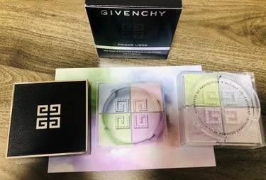 プリズム・リーブル/GIVENCHY/ルースパウダーを使ったクチコミ（1枚目）