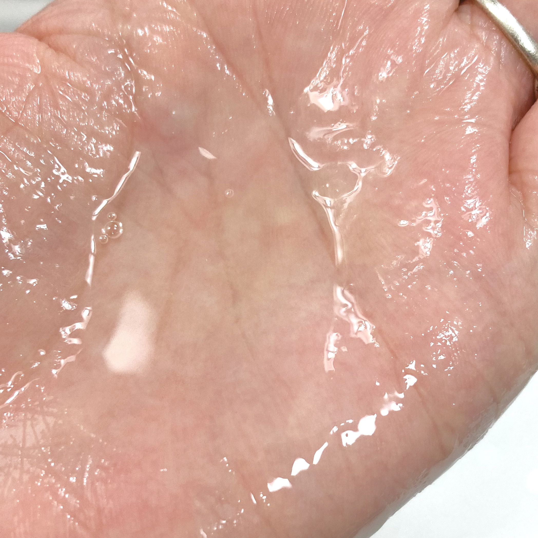 ドレッシングウォータートリートメント/ビューランチ/ヘアオイルを使ったクチコミ（3枚目）