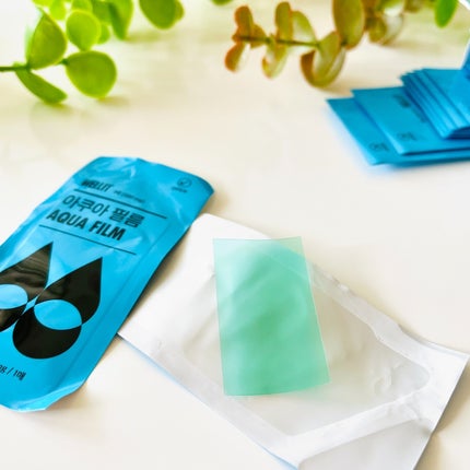 AQUA FILM/WELLIT/美容サプリメントを使ったクチコミ(4枚目)