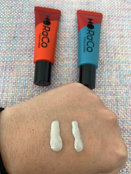 キープスキンベース(乾燥崩れ防止)/RACO /化粧下地を使ったクチコミ(1枚目)