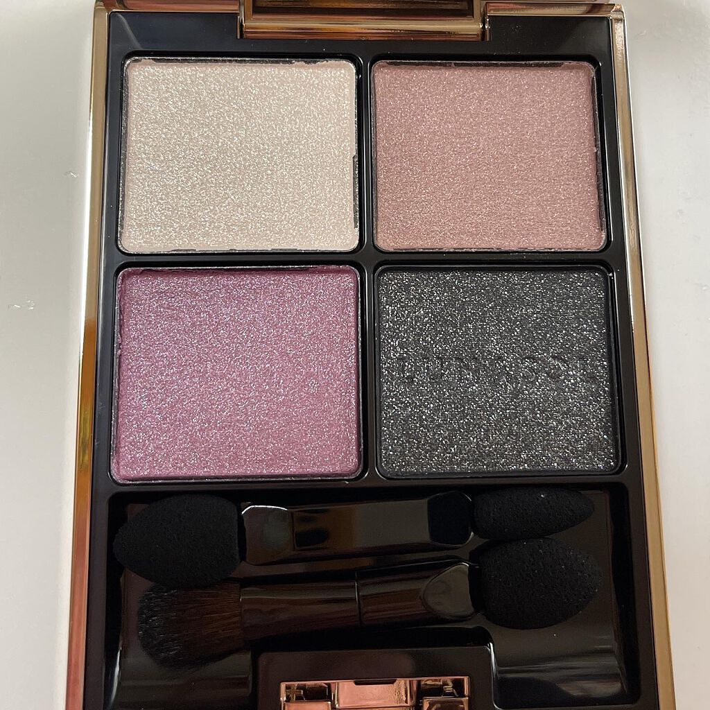 アイカラーレーション/LUNASOL/アイシャドウパレットを使ったクチコミ(3枚目)