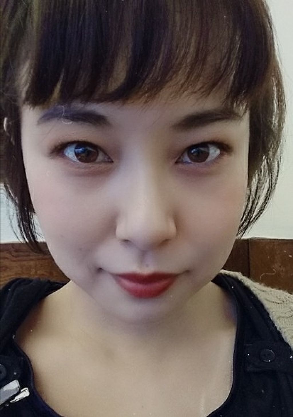 24 ミネラルスティックカラー 04シュガー/24h cosme/口紅を使ったクチコミ（3枚目）