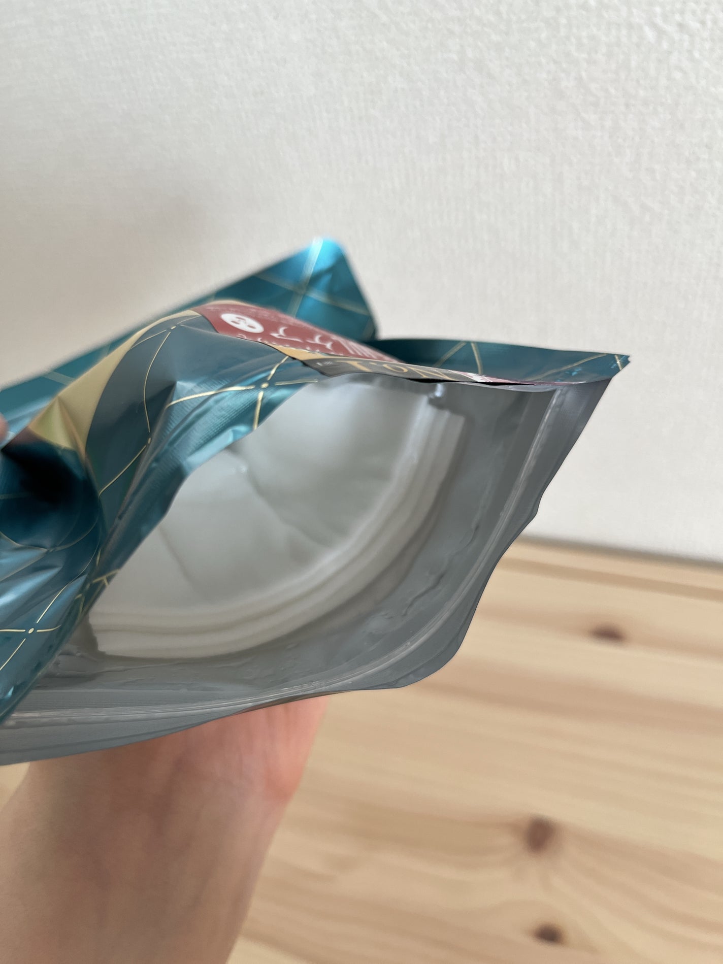 ルルルンプレシャス GREEN(バランス)【旧】/ルルルン/シートマスク・パックを使ったクチコミ(3枚目)