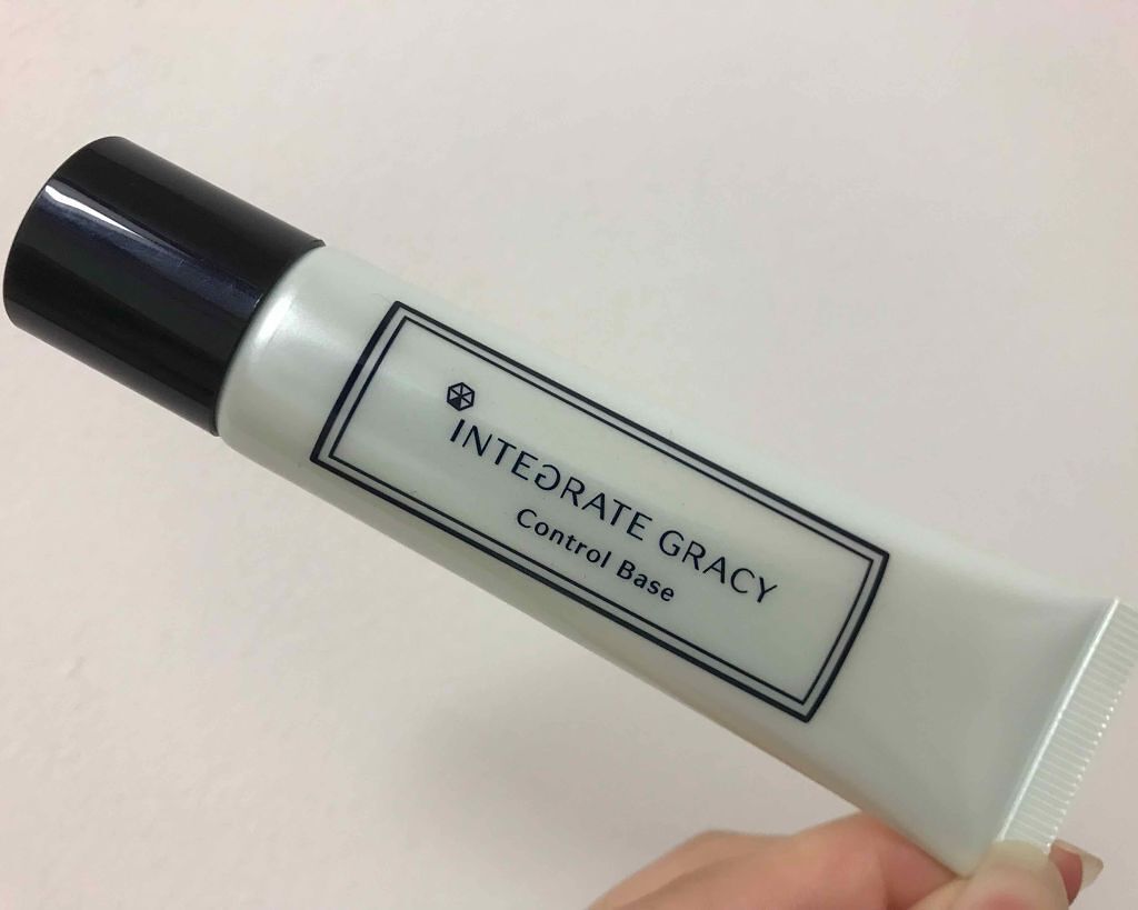 コントロールベース/グレイシィ/化粧下地を使ったクチコミ(1枚目)