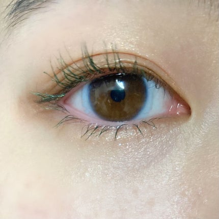 オペラ カラーリングマスカラ/OPERA/マスカラを使ったクチコミ(4枚目)