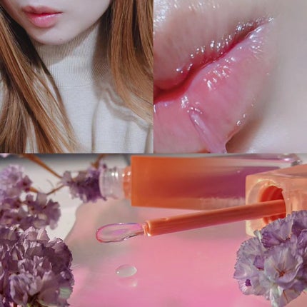 シャンデリアエディション(アイシャドウ/リップグロス)/espoir/メイクアップキットを使ったクチコミ(10枚目)