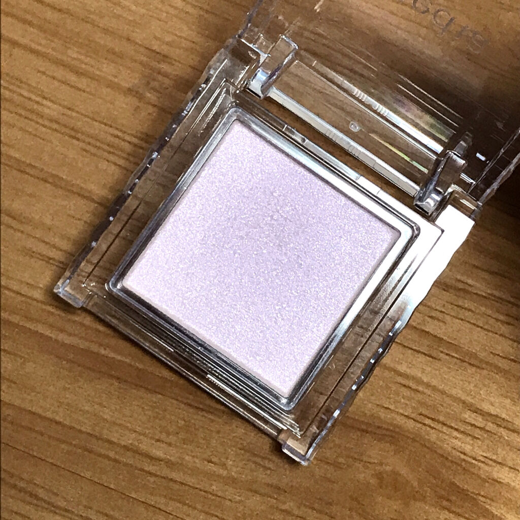 ブライトアップアイシャドウ/media/単色アイシャドウを使ったクチコミ（1枚目）