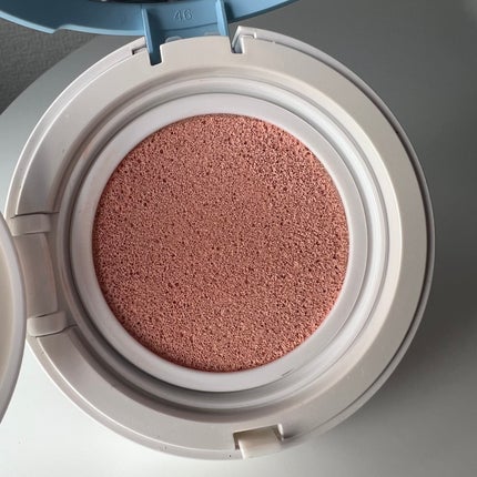 アルティメットフィット トーンアップデニムクッション/OHUI/クッションファンデーションを使ったクチコミ(3枚目)