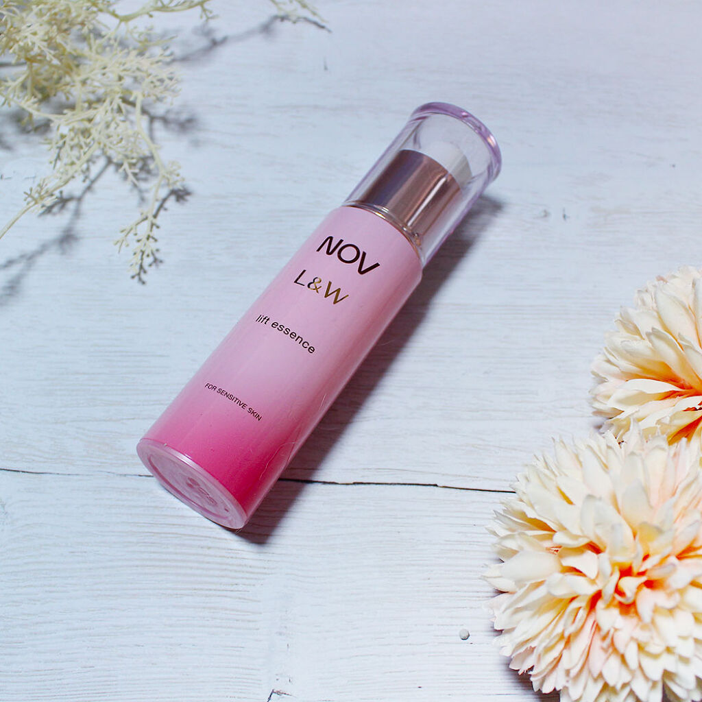 L&W リフトエッセンス/NOV/美容液を使ったクチコミ（3枚目）