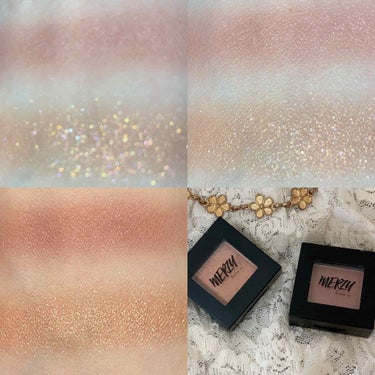 THE FIRST EYE SHADOW E2/MERZY/シングルアイシャドウの画像