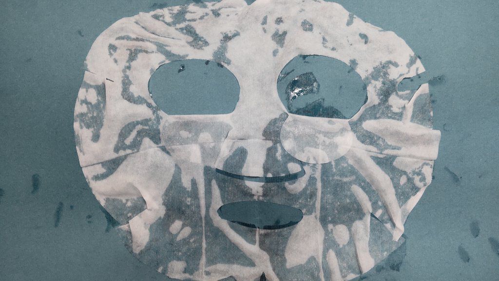 ハトムギ 高保湿マスク/SHONAN COSMETICS/シートマスク・パックを使ったクチコミ（3枚目）