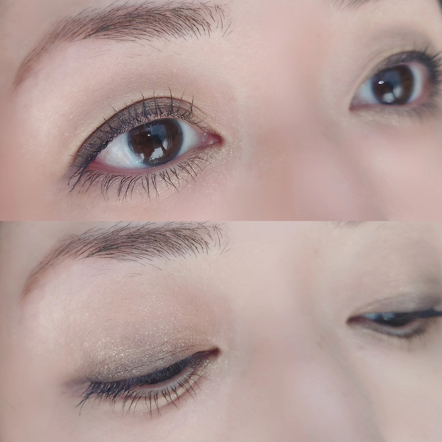 スティロ ユー ウォータープルーフ N/CHANEL/ペンシルアイライナーを使ったクチコミ（3枚目）