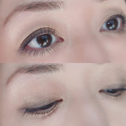 スティロ ユー ウォータープルーフ N/CHANEL/ペンシルアイライナーを使ったクチコミ(3枚目)