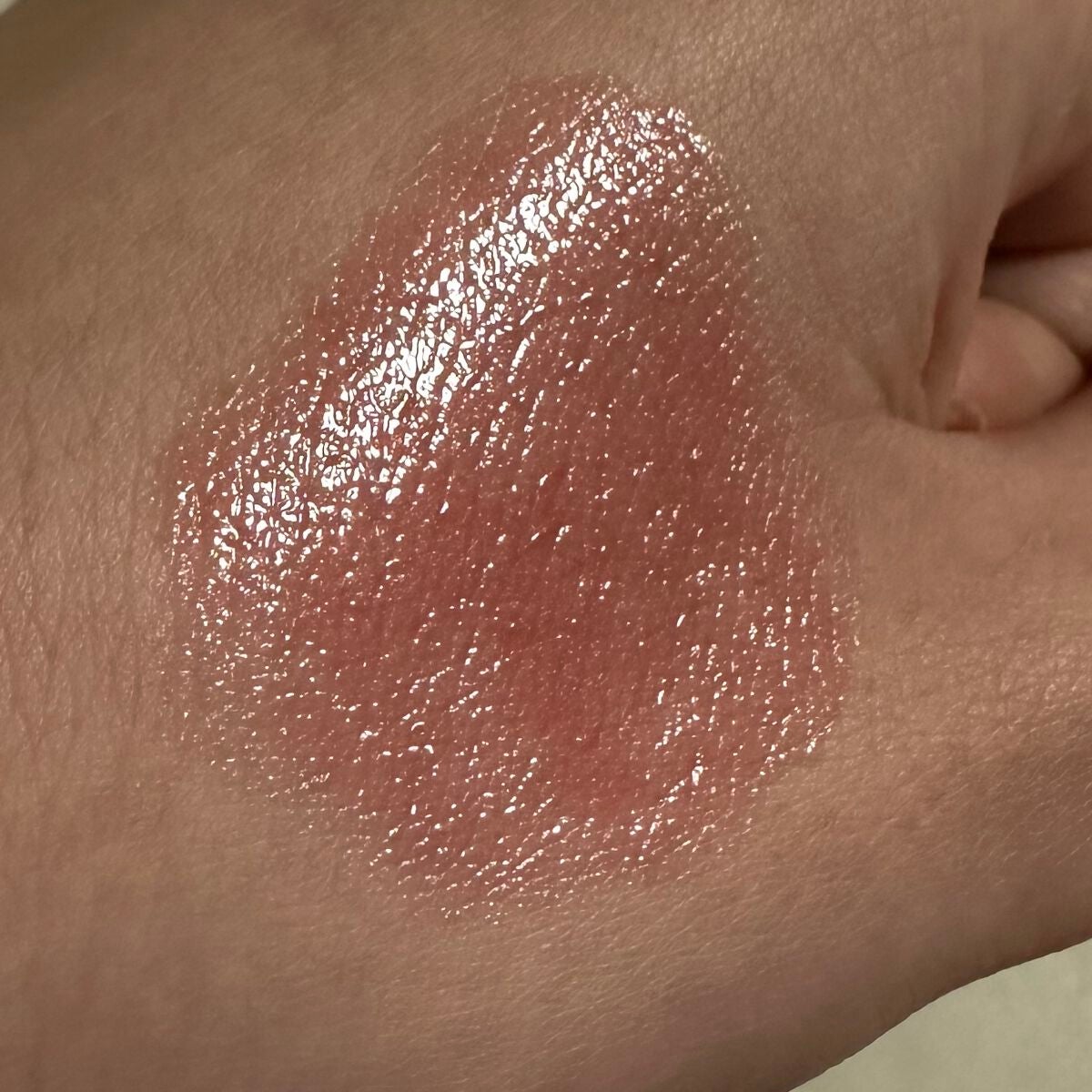 ニベア リッチケア&カラーリップ/ニベア/リップクリームを使ったクチコミ(2枚目)