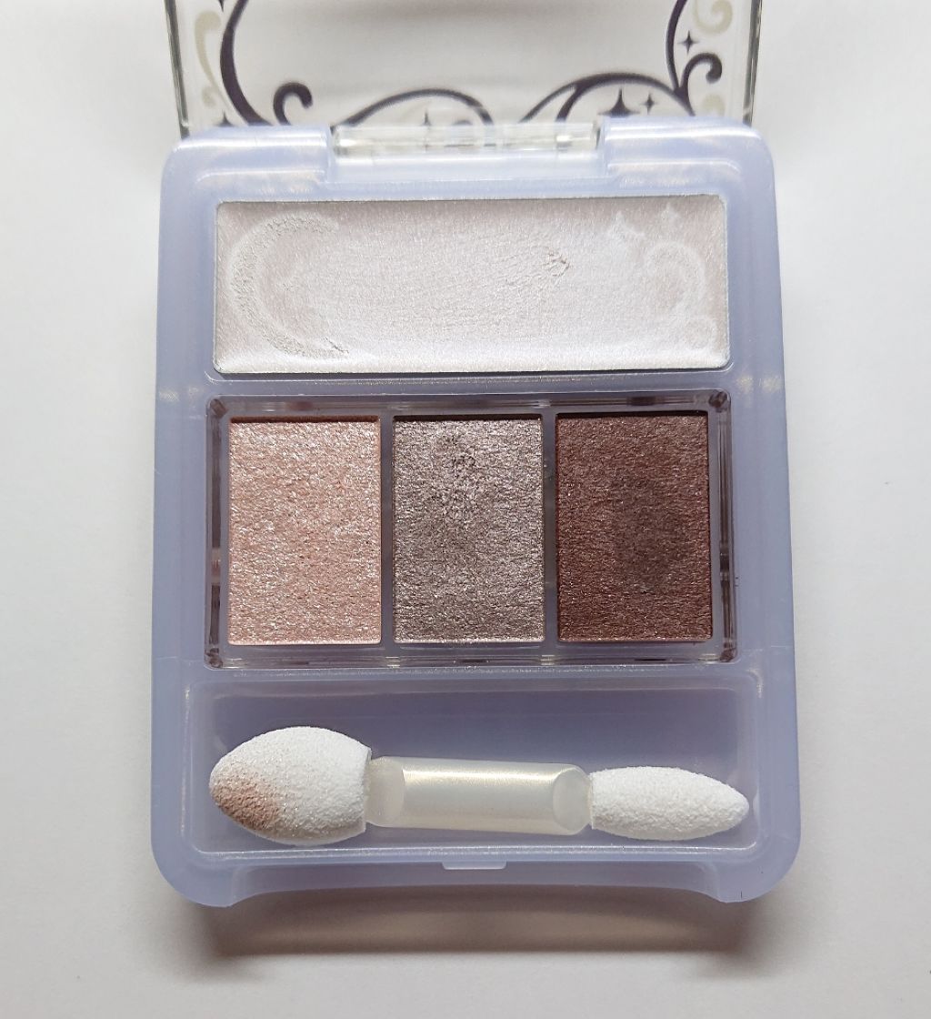 マジョルック(イルミネーター) BR799 妖艶/MAJOLICA MAJORCA/アイシャドウパレットを使ったクチコミ（1枚目）