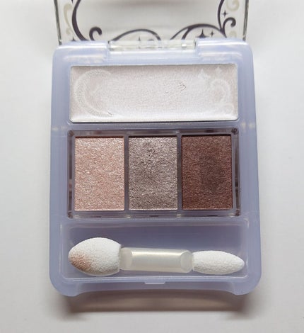 マジョルック(イルミネーター)/MAJOLICA MAJORCA/アイシャドウパレットを使ったクチコミ(1枚目)