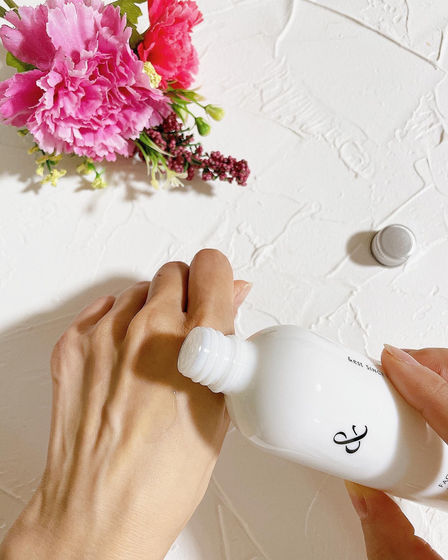 薬用ブライドニングローション/&est/化粧水を使ったクチコミ（3枚目）