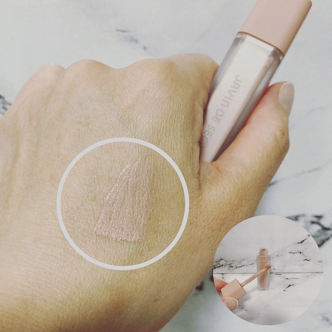 ジャビンドゥソウル ウインクファンデーションパクト/Javin De Seoul/クッションファンデーションを使ったクチコミ(8枚目)