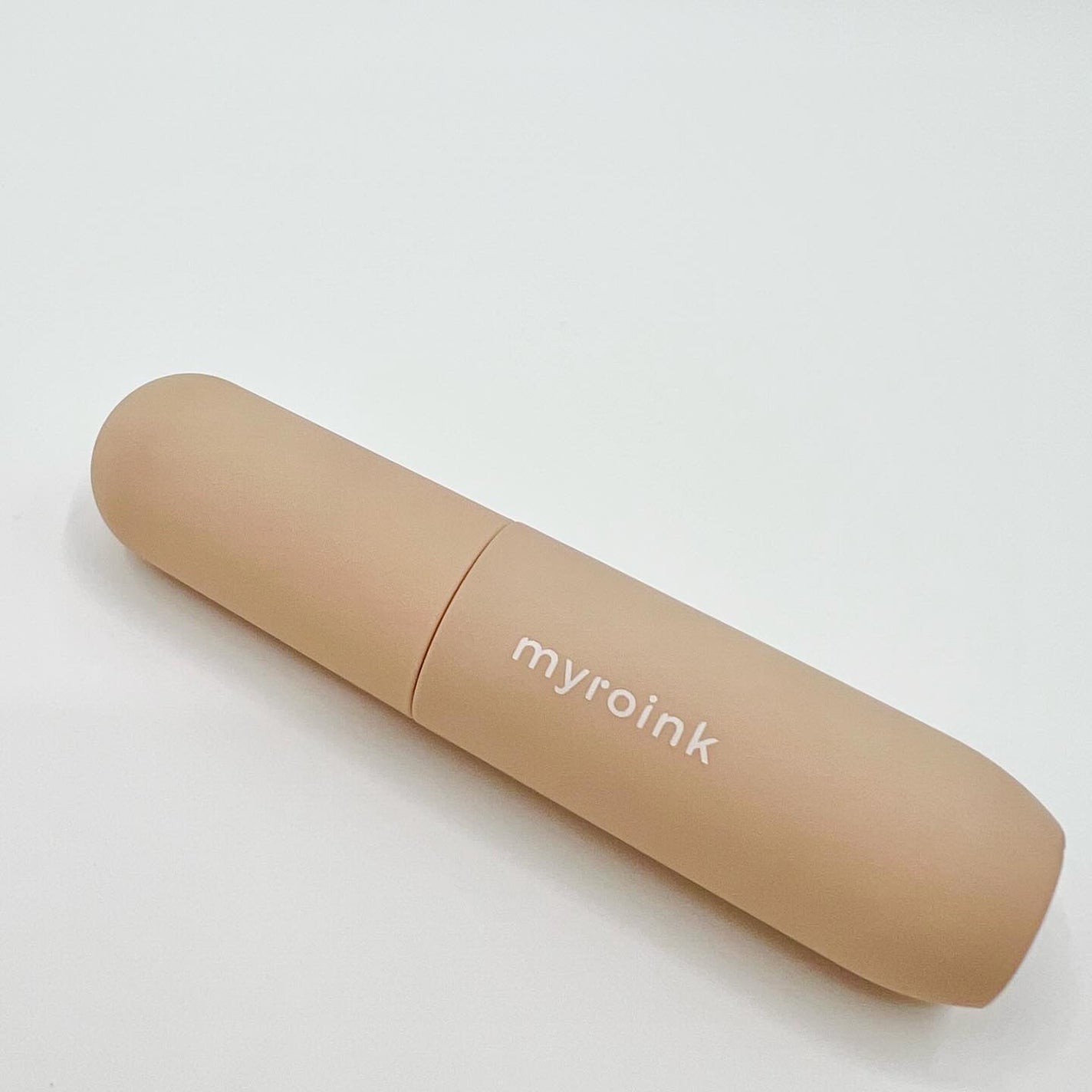 マイカラーフォーミーリップティントN/myroink/リップティントを使ったクチコミ(3枚目)