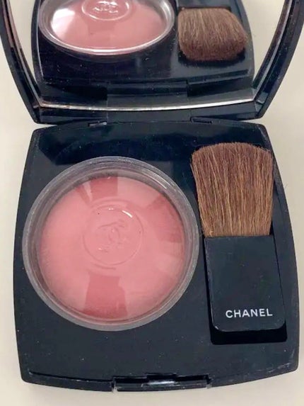 ジュ コントゥラスト/CHANEL/パウダーチークを使ったクチコミ(1枚目)