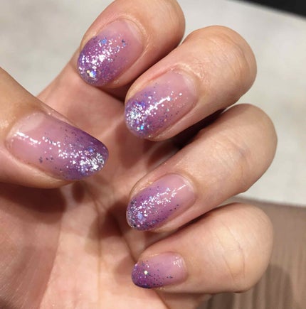 サンリオネイル/DAISO/マニキュアを使ったクチコミ(1枚目)