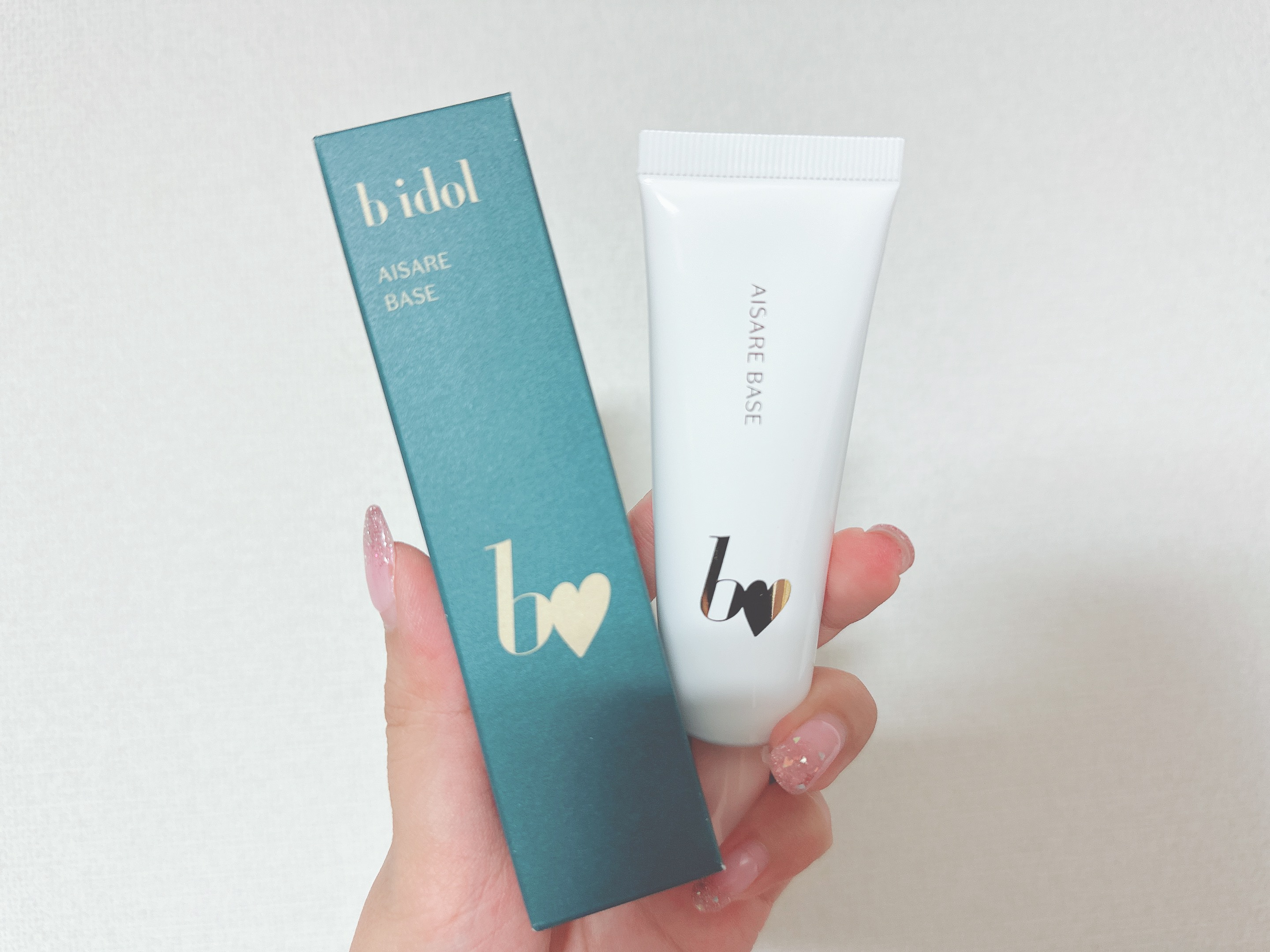 愛されベース/b idol/化粧下地を使ったクチコミ（1枚目）