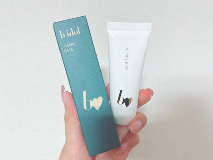 愛されベース/b idol/化粧下地を使ったクチコミ(1枚目)