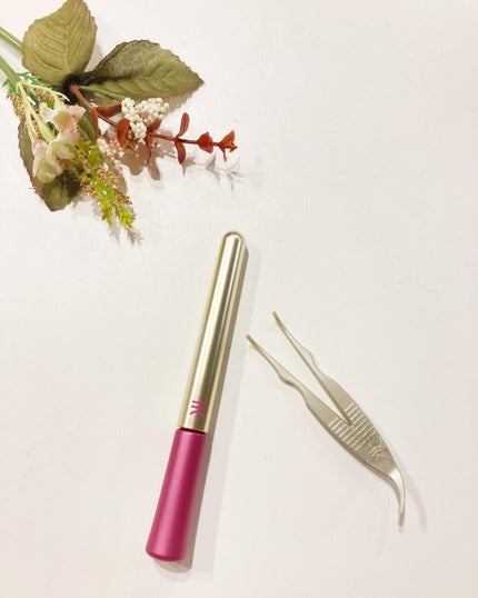 TWOOL ダブルアイリッドグルー/SHOBIDO/二重まぶた用アイテムを使ったクチコミ(2枚目)