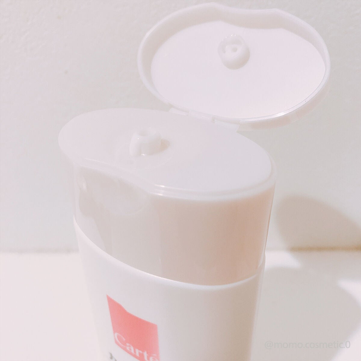 モイスチュア フェイス&ボディローション/カルテHD/ボディローションを使ったクチコミ(2枚目)