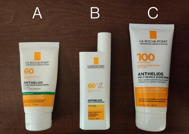 アンテリオス XL フリュイド/ラ ロッシュ ポゼ/化粧下地を使ったクチコミ（1枚目）