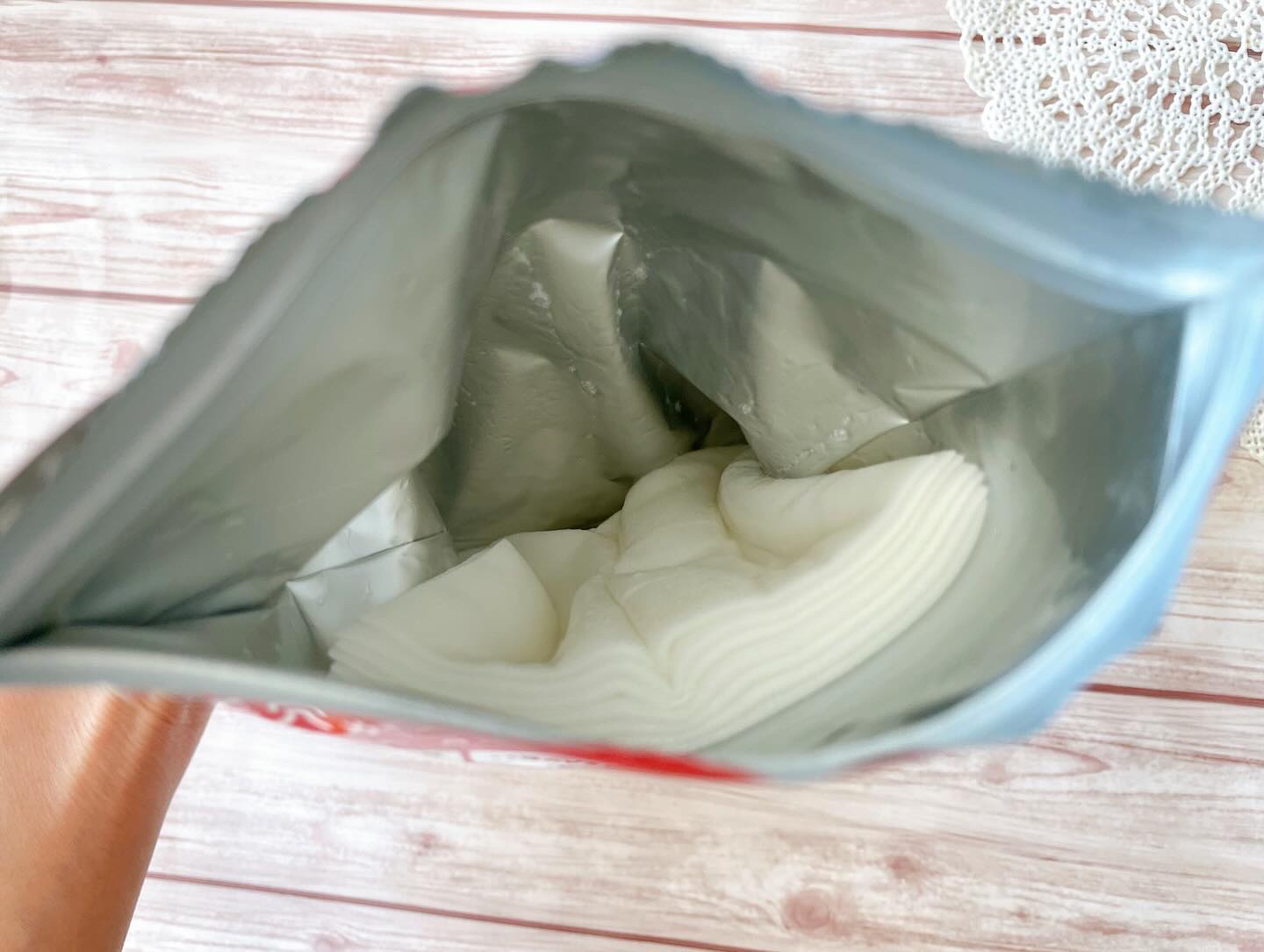 スキンメンテパック/CucuporeC/シートマスク・パックを使ったクチコミ（2枚目）