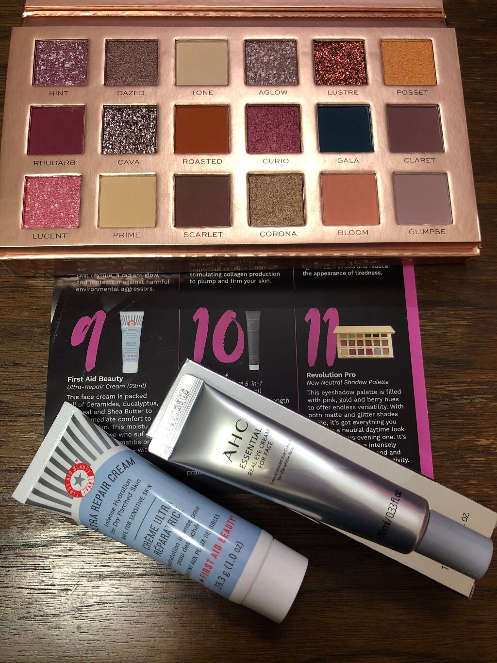 minao on LIPS 「LOOKFANTASTICブラックフライデー限定ボックス総額2..」(5枚目)