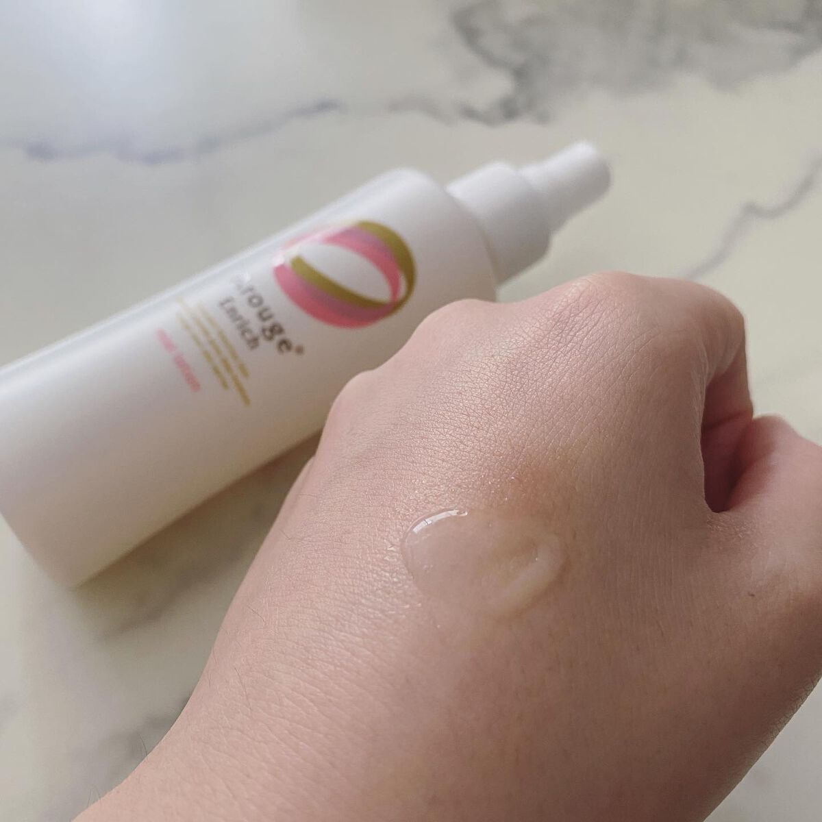 エンリッチ ミストローション/アルージェ/ミスト状化粧水を使ったクチコミ（2枚目）