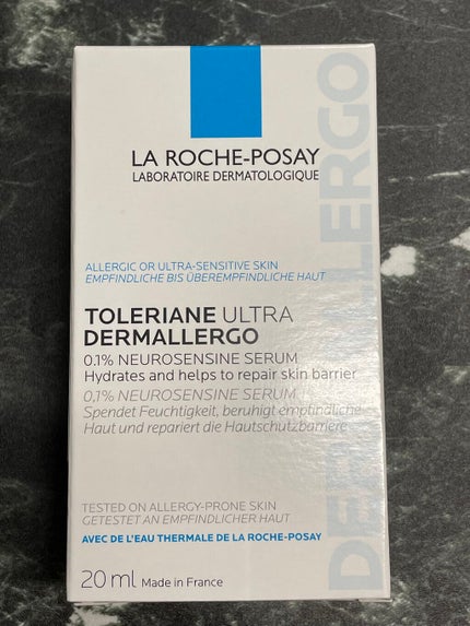 トレリアン ウルトラ セラム/ラ ロッシュ ポゼ/美容液を使ったクチコミ(1枚目)