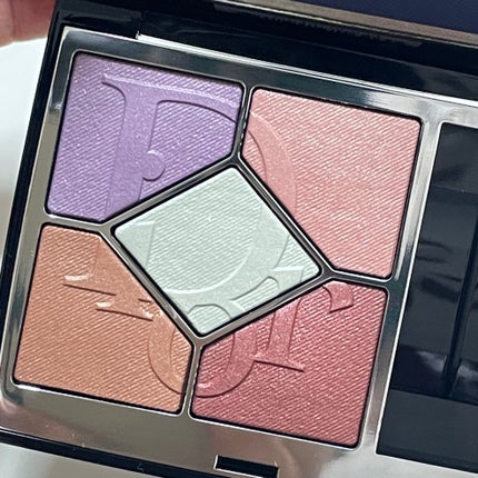 ディオールショウ サンク クルール/Dior/アイシャドウを使ったクチコミ(2枚目)