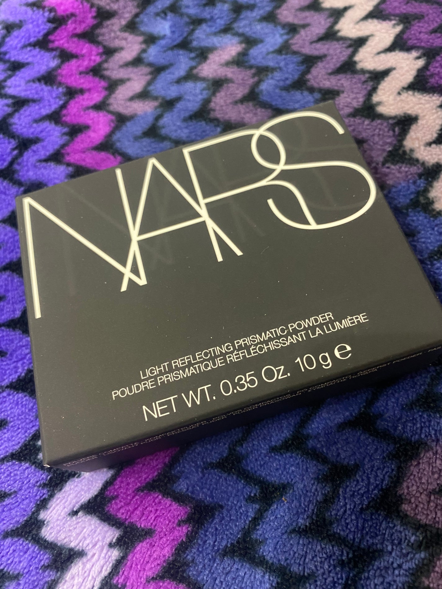 ライトリフレクティング プリズマティックパウダー/NARS/プレストパウダーを使ったクチコミ(1枚目)