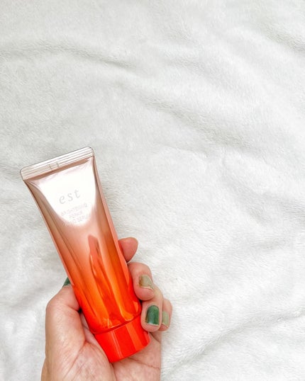 ブライトニング リペア ハンドセラム/est/ハンドクリームを使ったクチコミ(1枚目)