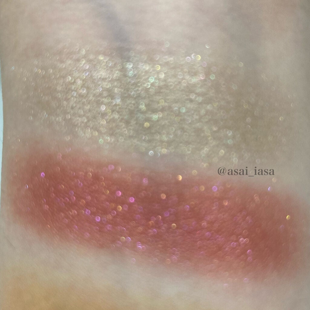 サンク クルール クチュール<バーズ オブ ア フェザー>/Dior/アイシャドウパレットを使ったクチコミ(5枚目)