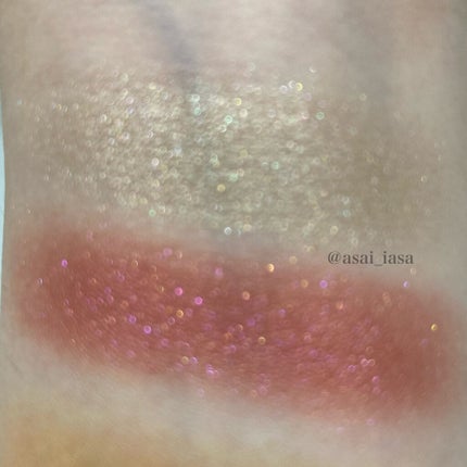 サンク クルール クチュール<バーズ オブ ア フェザー>/Dior/アイシャドウパレットを使ったクチコミ(5枚目)