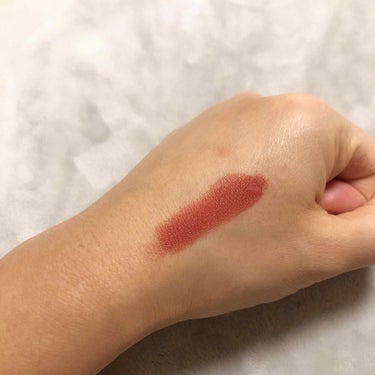 オーディシャスリップスティック 限定/NARS/口紅を使ったクチコミ（2枚目）