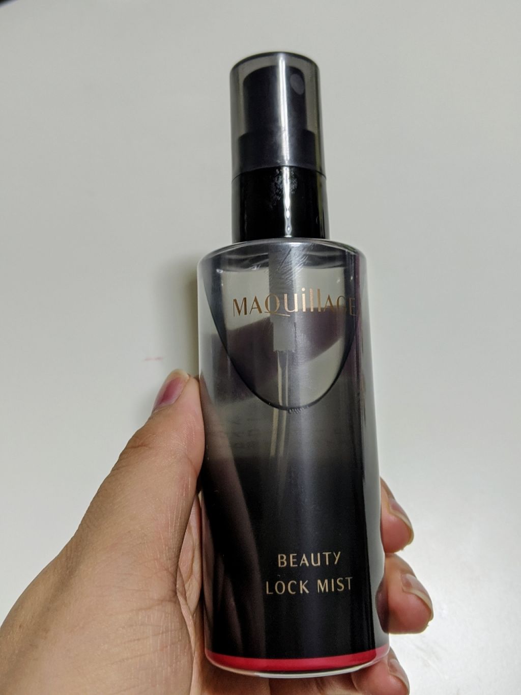 ビューティーロックミスト/マキアージュ/ミスト状化粧水を使ったクチコミ(1枚目)