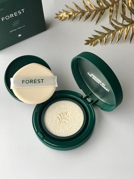 フォレスト マルチディフェンスサンクション/FoRest by Greenfinger/日焼け止めローションを使ったクチコミ(1枚目)