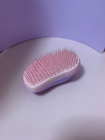 ザ・オリジナル ノーマル/TANGLE TEEZER/ヘアブラシを使ったクチコミ(2枚目)